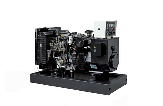 户县科克150kw大型柴油发电机组