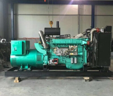 户县宗申动力300kw大型柴油发电机组