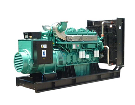 户县宗申动力250kw大型柴油发电机