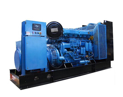 户县宗申动力150kw大型柴油发电机组