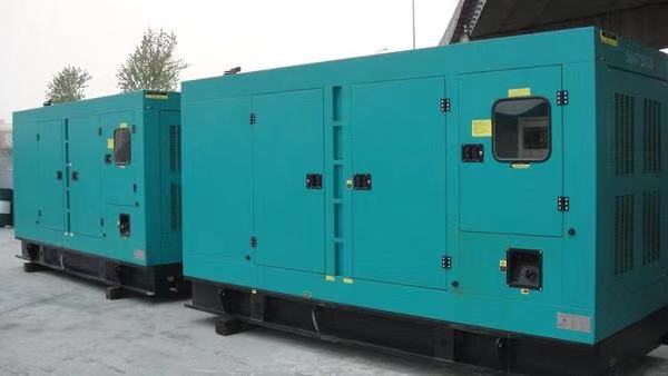 户县幼儿园备用发电机供