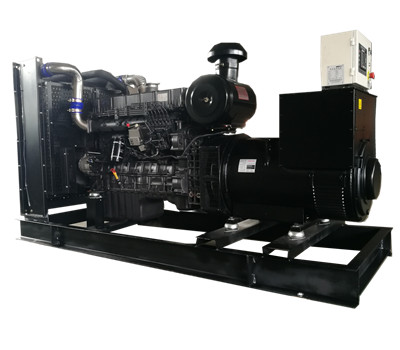 户县上柴柴油发电机组50KW-700KW