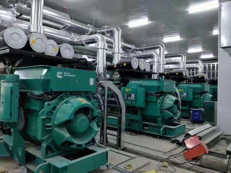 户县发电机出租 户县发电机出租