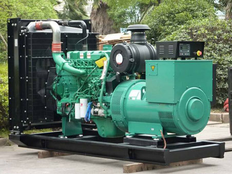 户县710kw康明斯柴油发电机组