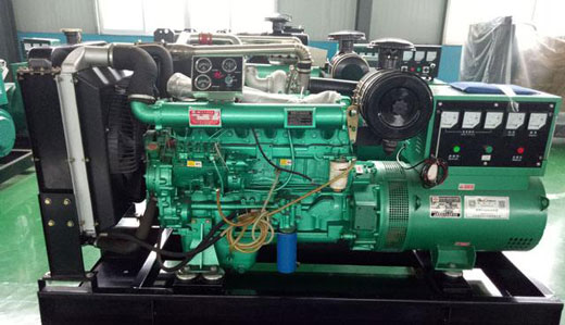 户县发电机不发电的原因