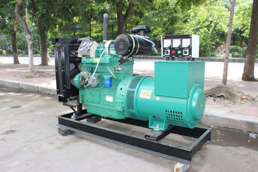户县发电机不发电的原因