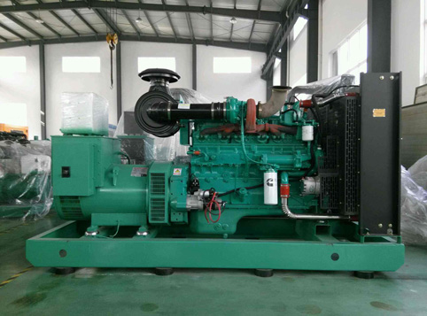 户县柴油发电机组