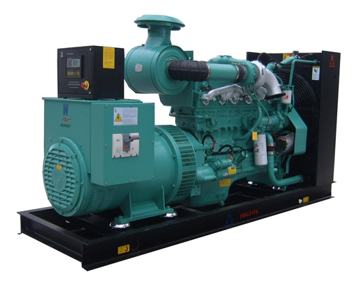 户县柴油发电机 户县柴油发电机