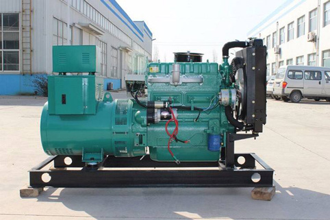 户县小型柴油发电机