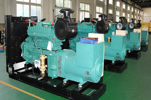 户县小型柴油发电机