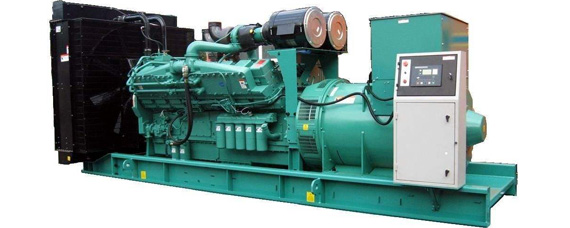 户县柴油发电机