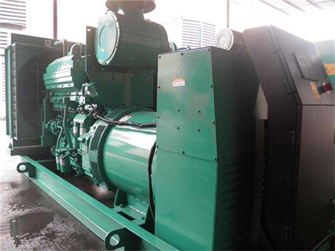 户县柴油发电机