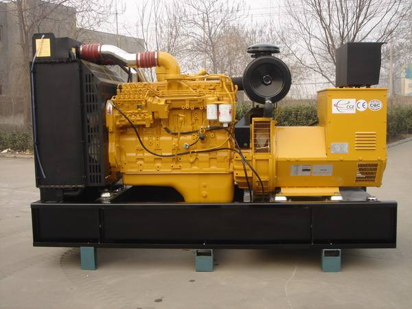 户县发电机出租