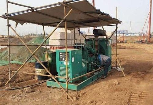 户县发电机出租 户县发电机出租