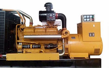 户县发电机出租
