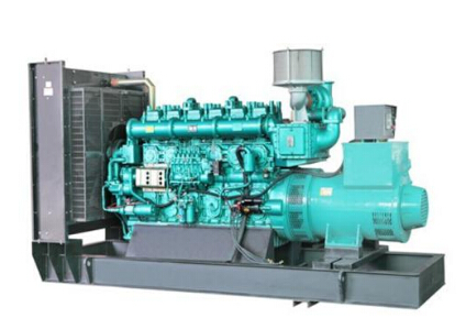 户县发电机出租