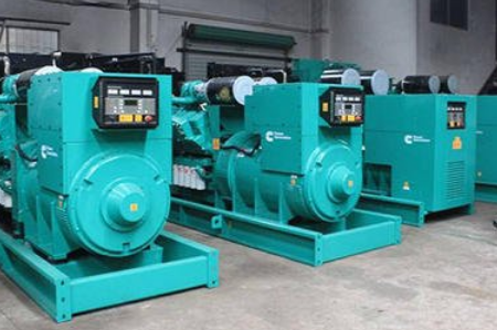 户县柴油发电机