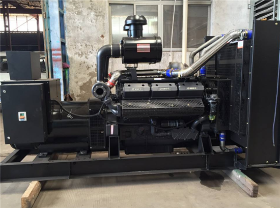 户县柴油发电机