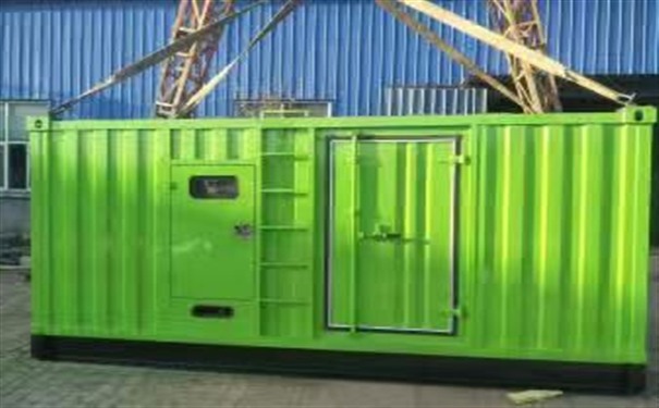 户县600kw大型柴油发电机组出租价格