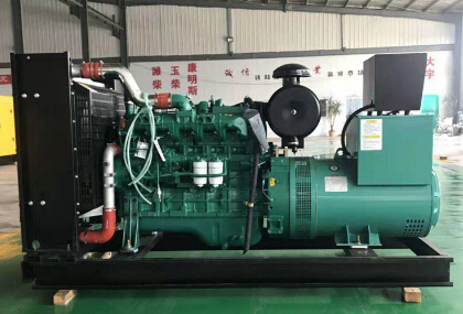 户县全新潍柴150kw大型柴油发电机组